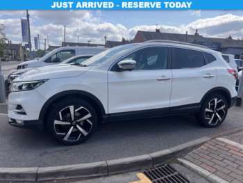 2017 (67) - 1.5 dCi Tekna SUV 5dr Diesel Manual Euro 6 (s/s) (110 ps)