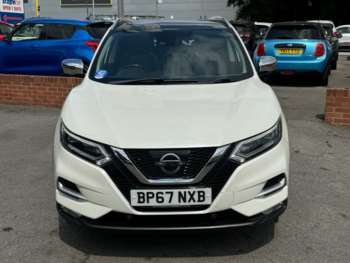 Used Nissan Qashqai 2017 for sale - 74943289: Photo