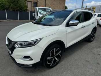 Used Nissan Qashqai 2017 for sale - 74943289: Photo