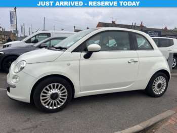 Used Fiat 500 2014 for sale - 74903913: Photo