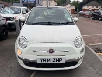 Used Fiat 500 2014 for sale - 74903913: Photo
