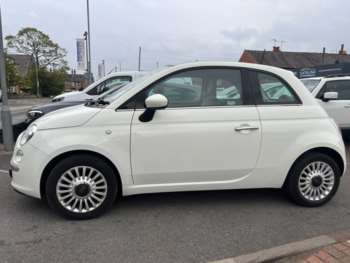 Used Fiat 500 2014 for sale - 74903913: Photo