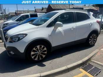 Used Vauxhall Mokka 2015 for sale - 75236379: Photo