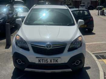 Used Vauxhall Mokka 2015 for sale - 75236379: Photo