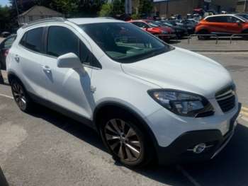 Used Vauxhall Mokka 2015 for sale - 75236379: Photo