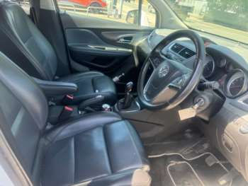 Used Vauxhall Mokka 2015 for sale - 75236379: Photo