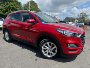 2019 (68) - 1.6 GDi SE Nav SUV 5dr Petrol Manual Euro 6 (s/s) (132 ps)