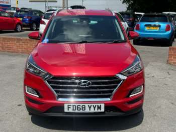 Used Hyundai TUCSON 2019 for sale - 75264295: Photo