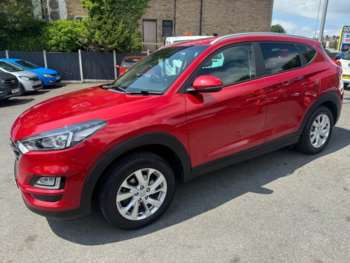 Used Hyundai TUCSON 2019 for sale - 75264295: Photo