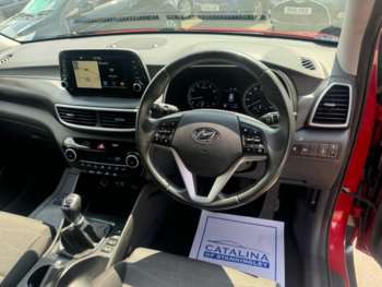 Used Hyundai TUCSON 2019 for sale - 75264295: Photo