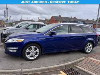 2014 (14) - 2.0 TDCi 163 Titanium X Business Edition 5dr