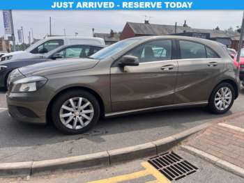 2013 (13) - 1.6 A180 BlueEfficiency SE Hatchback 5dr Petrol Manual Euro 6 (s/s) (122 ps