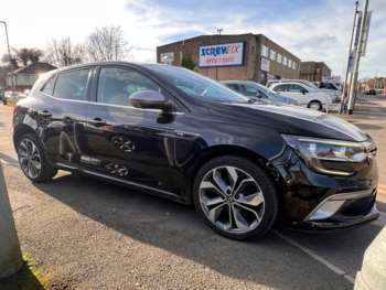 Used Renault Megane 2017 for sale - 74494992: Photo
