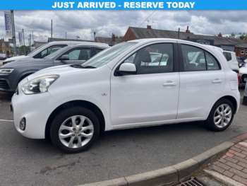 2014 (14) - 1.2 Acenta 5dr