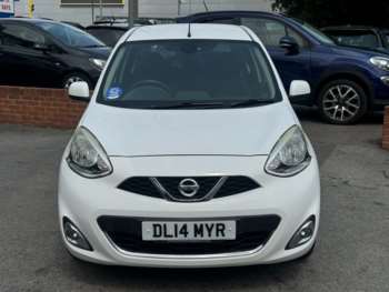 Used Nissan Micra 2014 for sale - 74796226: Photo