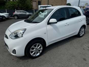 Used Nissan Micra 2014 for sale - 74796226: Photo