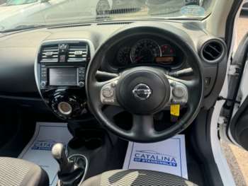 Used Nissan Micra 2014 for sale - 74796226: Photo