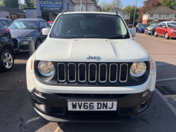 Used Jeep Renegade 2016 for sale - 74542206: Photo