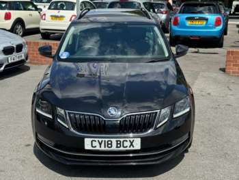 Used Skoda Octavia 2018 for sale - 75086769: Photo