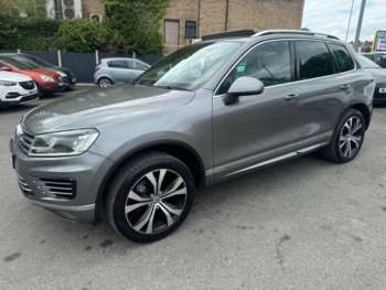 Used Volkswagen Touareg 2015 for sale - 74494318: Photo
