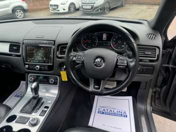 Used Volkswagen Touareg 2015 for sale - 74494318: Photo