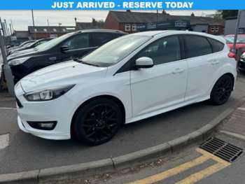 2015 (15) - 1.5 TDCi Zetec S Hatchback 5dr Diesel Manual Euro 6 (s/s) (120 ps)