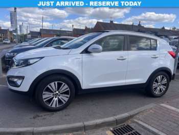 Used Kia Sportage 2015 for sale - 74746985: Photo
