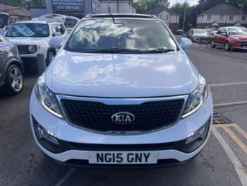 Used Kia Sportage 2015 for sale - 74746985: Photo