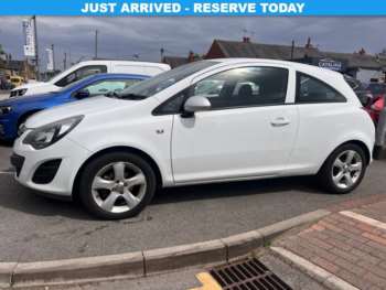 Used Vauxhall Corsa 2014 for sale - 75171227: Photo