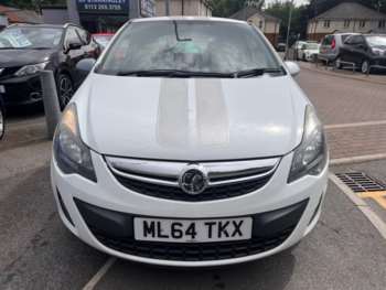 Used Vauxhall Corsa 2014 for sale - 75171227: Photo