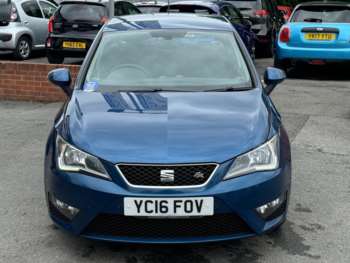 Used SEAT Ibiza 2016 for sale - 74649759: Photo