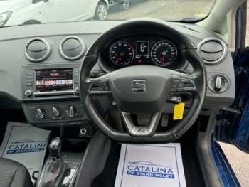 Used SEAT Ibiza 2016 for sale - 74649759: Photo