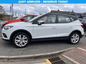 2021 (21) - 1.0 TSI GPF SE Technology SUV 5dr Petrol Manual Euro 6 (s/s) (95 ps)