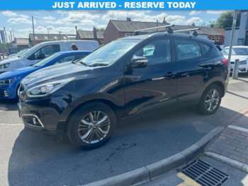 2014 (64) - 2.0 CRDi SE 5dr