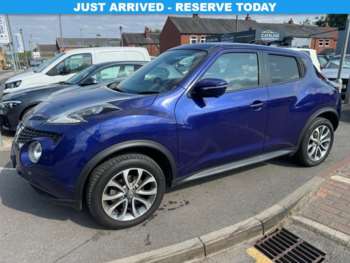 2014 (64) - 1.5 dCi 8v Tekna SUV 5dr Diesel Manual Euro 5 (s/s) (110 ps)