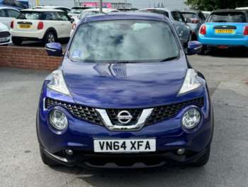 Used Nissan Juke 2014 for sale - 74997569: Photo