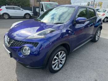 Used Nissan Juke 2014 for sale - 74997569: Photo
