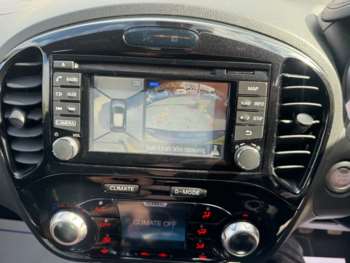 Used Nissan Juke 2014 for sale - 74997569: Photo
