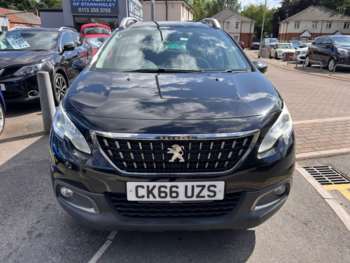 Used Peugeot 2008 2017 for sale - 75181446: Photo