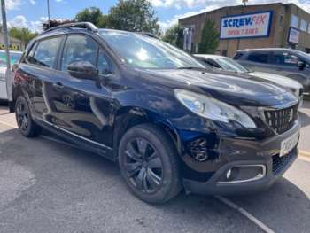 Used Peugeot 2008 2017 for sale - 75181446: Photo