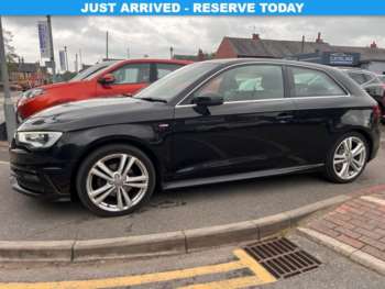 2015 (15) - 2.0 TDI S line Hatchback 3dr Diesel Manual Euro 6 (s/s) (150 ps)