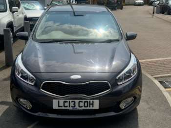 Used Kia Ceed 2013 for sale - 74884438: Photo