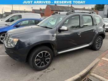 Used Dacia Duster 2016 for sale - 75242322: Photo