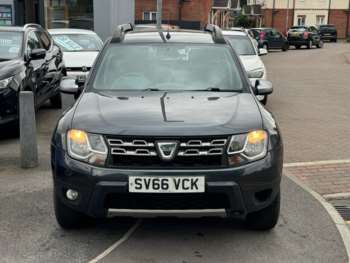 Used Dacia Duster 2016 for sale - 75242322: Photo