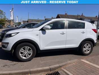 2014 (63) - 1.6 GDi EcoDynamics 1 SUV 5dr Petrol Manual 2WD Euro 5 (s/s) (133 bhp)