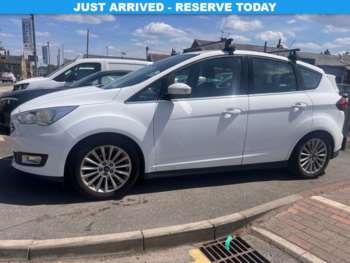 2017 (66) - 1.5 TDCi Titanium 5dr