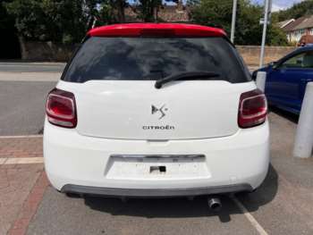 Used Citroen DS3 2013 for sale - 75306676: Photo