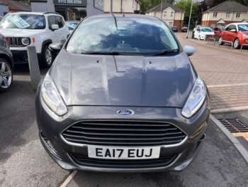 Used Ford Fiesta 2017 for sale - 74806132: Photo