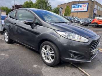 Used Ford Fiesta 2017 for sale - 74806132: Photo