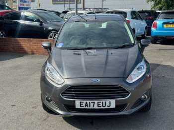 Used Ford Fiesta 2017 for sale - 74806132: Photo